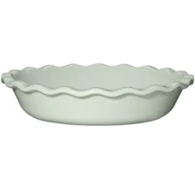 Форма для пирога Emile Henry NATURAL CHIC 746131 (26 см): Крышка Нет