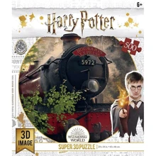 Пазл PRIME 3D Harry Potter поезд 500 дет. (32506): Вид кино, мультфильмы, сказки