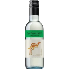 Вино Yellow Tail Pinot Grigio белое сухое 0.187 л (9322214011124): Страна производитель Австралия