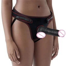 Страпон LoveToy Ingen Easy Strap-On Set 7.5": Для кого Для женщин