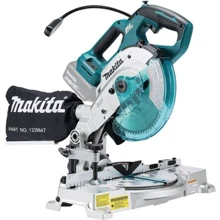 Дисковая пила Makita DLS600Z: Производитель Makita