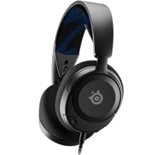 Навушники SteelSeries Arctis Nova 1P Black (61611): Тип конструкції полноразмерные