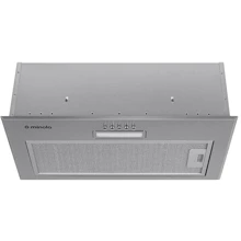 Витяжка Minola HBI 5214 I 700 LED: Тип фільтра повітря Рециркуляція, Відведення