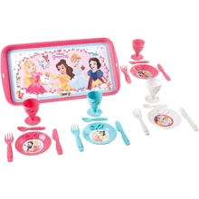 Набор посуды Smoby Princess Полдник с подносом (310575): Производитель Smoby