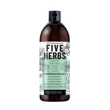 Barwa Cosmetics Five Herbs Шампунь для нормальных и жирных волос 480 ml: Пол Для женщин