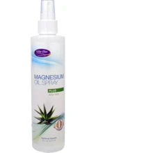 Life Flo Health Life-Flor Magnesium Oil Spray Plus Aloe Vera Спрей с магниевым маслом и алоэ вера 237 ml: Назначение Восстановление, Увлажнение, Питание