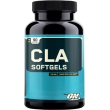 Жироспалювач Optimum Nutrition CLA Softgels 90 caps: Стать унісекс