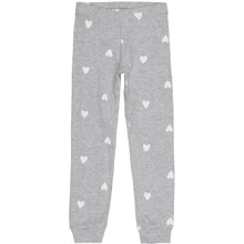 Піжамні штани H & M 6237658Б 110-116 см сірі: Тип Піжами