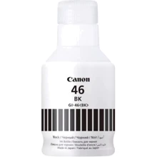 Чернила Canon GI-46 black 170ml PIXMA MAXIFY GX6040/GX7040 (4411C001): Цвет Black