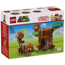 Конструктор LEGO Super Mario Игровая площадка для Goombas 173 детали (71433): Серия Super Mario
