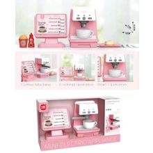 Детский игровой набор Кофейня (LS820C39-1): Производитель Noname