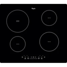 Варильна поверхня електрична Whirlpool ACM 556 NE: Розміри для вбудовування 560x490 мм