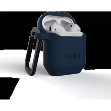 Чехол для наушников Urban Armor Gear UAG Std. Issue Silicone 001 (V2) Mallard (10244K1155550) for Apple AirPods 1/2: Тип Чехол