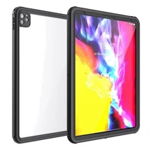 Аксессуар для iPad Shellbox OL Series Waterproof Case Black for iPad Pro 12.9" 2020: Цвет черный