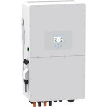 Гібридний сонячний інвертор (hybrid) Deye SUN-30K-SG01HP3-EU-BM3, 30kW, 3 фази, високовольтний: Тип Гібридний