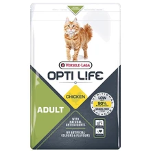 Сухий корм Opti Life Adult беззерновий для котів 2.5 кг (59199): Тип Сухой корм