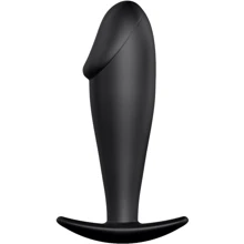 Анальна пробка Pretty Love Special Anal Stimulation Black: Для кого унісекс