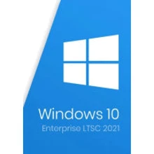 Операційна система Microsoft Windows 10 Enterprise N LTSC 2021 Upgrade Commercial (DG7GMGF0D19M_0001): Виробник Microsoft