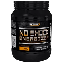 Аминокислота для спорта Blastex No Shock Energizer 900 g: Вкус Без вкуса