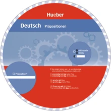 Wheel Deutsch: Präpositionen: Производитель Hueber