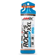 Передтренувальний комплекс Amix Performance Amix Rock's Gel XXL 65 g / 1 serving / blood orange: Тип Комплекс до тренировки