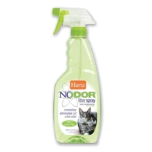 Уничтожитель запаха Hartz Nodor litter spray в кошачьих туалетах 503 мл (032700114435): undefined undefined