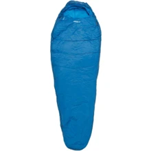 Спальный мешок Pinguin Savana (5/0°C) 185 см - Right Zip Blue (PNG 236255) 2020: Тип кокон