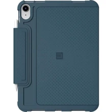 Аксесуар для iPad Urban Armor Gear UAG [U] DOT Deep Ocean (12339V315959) for iPad 10.9 (2022 / 2024) / iPad 11 2025: Колір синій