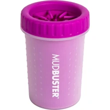 Лапомойка Dexas MudBuster Lidded Pro для собак средняя пурпурная (PW7102405): Производитель Dexas