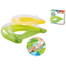 Надувне крісло з ручками Intex NP 152х99 см (58859): Виробник Intex