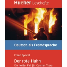 Krimis mit Carsten Tsara B1: Der rote Hahn: Производитель Hueber