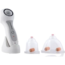 Массажер InnovaGoods Vacuum Pro ручной вакуумный (7417314): Тип Антицеллюлитный массажер