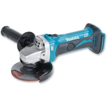 Болгарка (кутова шліфувальна машина) Makita DGA452Z: Виробник Makita