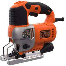 Електролобзик Black+Decker BES610K: Тип живлення сеть