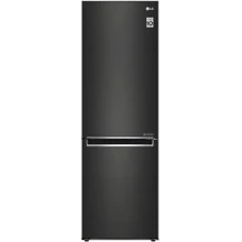 Холодильник LG GBB61BLJZN: Тип холодильник двокамерний