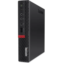 Персональный компьютер (ПК) Lenovo ThinkCentre M720q Tiny (10T700AMRU): Процессор Intel Core i7-9700T
