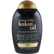 OGX Kukui Oil Conditioner Кондиционер для волос с маслом кукуи 385 ml: Пол Для женщин