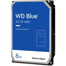 Внутрішній жорсткий диск WD Blue 8 TB (WD80EAZZ): Форм-фактор 2.5"