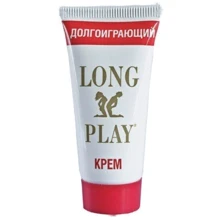 Крем пролонгатор Long play, 15 мл: Виробник Біоритм
