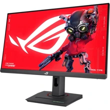 Монитор ASUS ROG Strix XG27UCS (90LM09S0-B01170): Покрытие экрана матовое