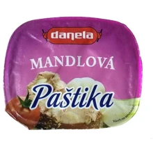 Паштет Danela Мигдальний, 100 г (WT2411): Вид м'яса свинина