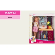 Кукла BK Toys JX200-52: Производитель BK Toys