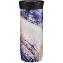 Термокружка Contigo Huron Couture Snapseal 473 мл Twilight Shell: Тип Термокружка