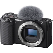 Sony ZV-E10 body Black (ILCZVE10B.CEC) UA: Тип матрицы CMOS