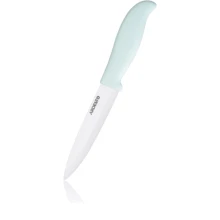 Ніж для тонкої нарізки Ardesto Fresh 24.5 см (AR2124CT): Лезо Циркониевая керамика