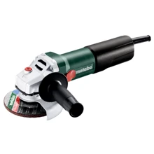 Болгарка (Угловая шлифмашина) Metabo WQ 1100-125 (610035000): Производитель Metabo