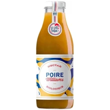 Сок COCORICO Le Coq Toque груша Уильямс органический 0.75 л (3760048260541): Объем, л 0.75