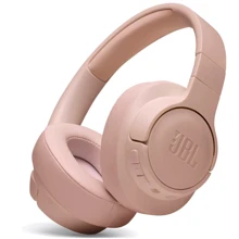 Наушники JBL T760 NC Beige (JBLT760NCBLS): Тип конструкции накладные