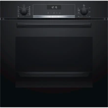 Духовой шкаф электрический Bosch HBA5570B0: Объем, л 71