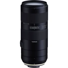 Объектив для фотоаппарата Tamron AF 70-210mm F/4 Di VC USD (Canon): Тип объектива длиннофокусный